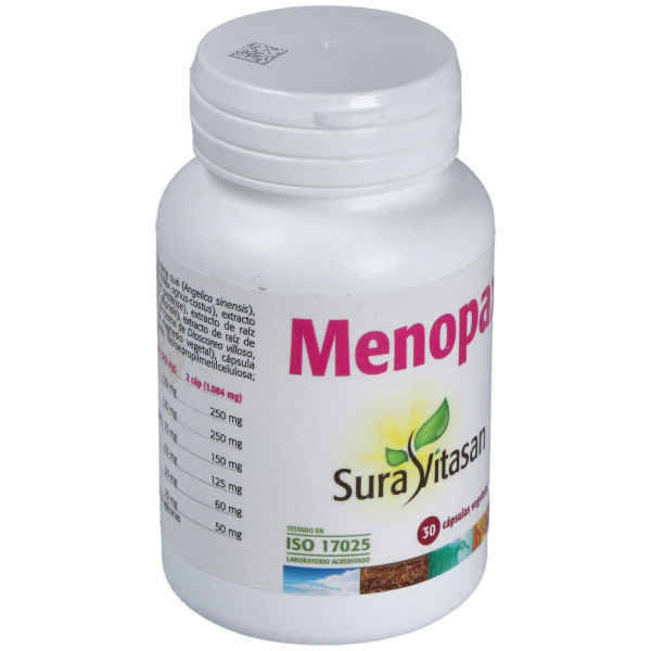 Sura Vitasan Menopax 30Caps