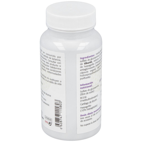 Yoint-Tissu Y M.S.M. Con Harpagophytum 60Cap. 2