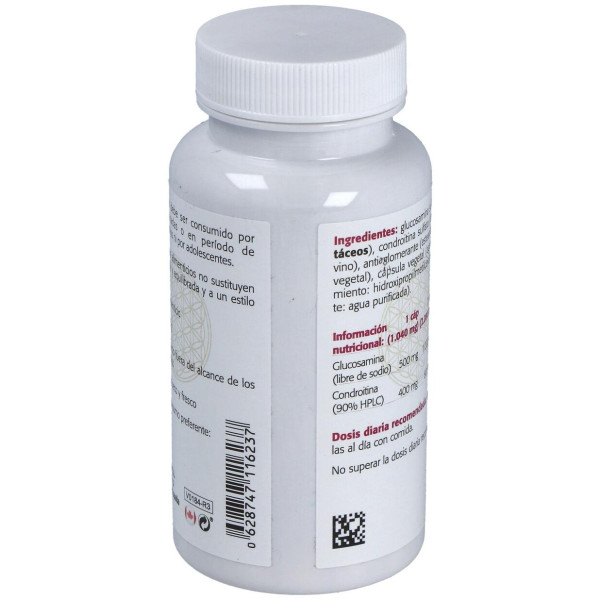 Sura Vitasan Glucosamina Condroitina 60Caps