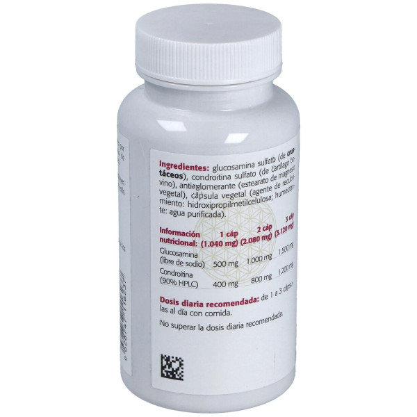 Sura Vitasan Glucosamina Condroitina 60Caps