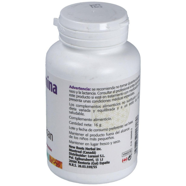 Melatonina 1,9Mg. 60Comp.