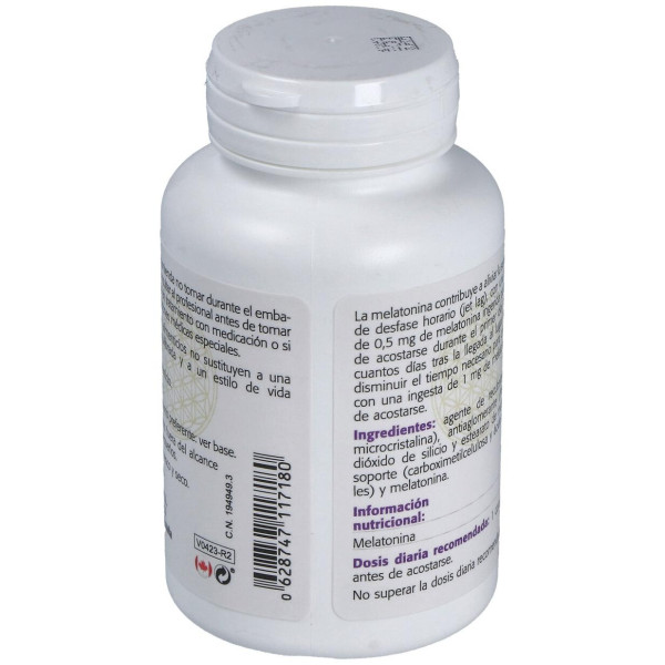 Melatonina 1,9Mg. 60Comp.