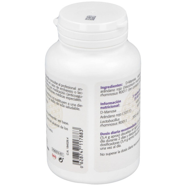 D-Manocist Probiotic 50Grs.