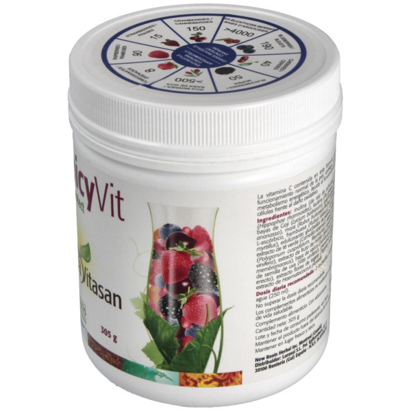 Juicyvit Oxiprotect 305Grs.