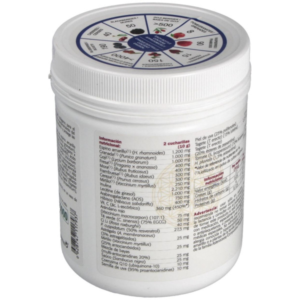 Juicyvit Oxiprotect 305Grs.