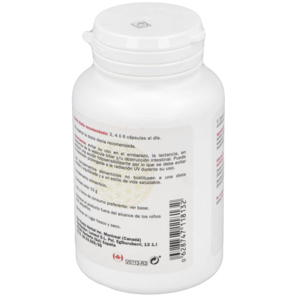 Sura Vitasan Diente Leon Semillas Apio 100Caps