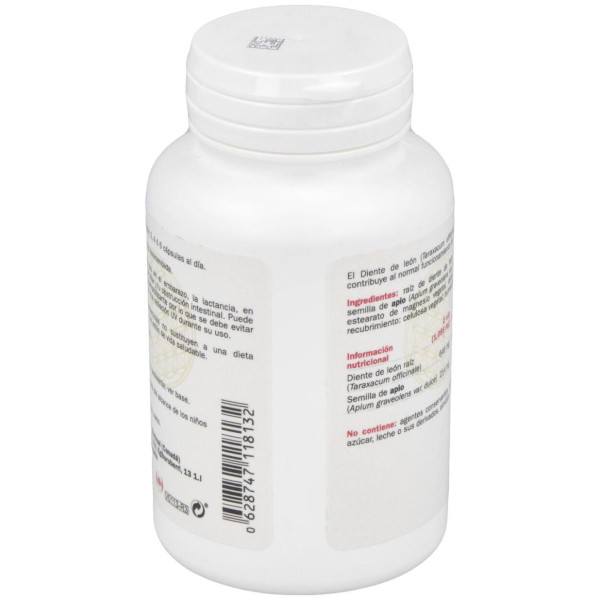 Sura Vitasan Diente Leon Semillas Apio 100Caps