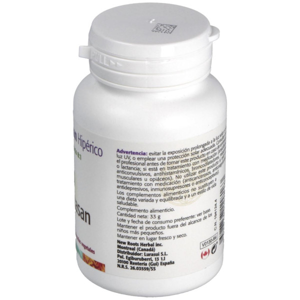 Sura Vitasan Hierba De San Juan Hiperico 60Caps