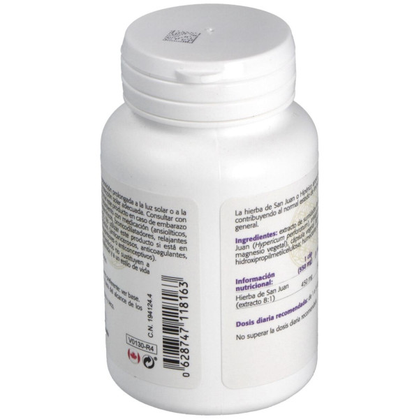 Sura Vitasan Hierba De San Juan Hiperico 60Caps