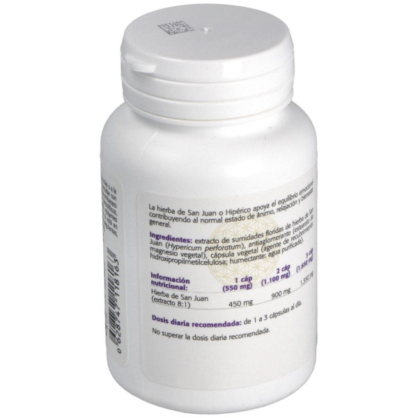 Sura Vitasan Hierba De San Juan Hiperico 60Caps