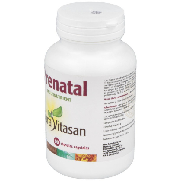 Sura Vitasan Prenatal Multinutrient 90Caps