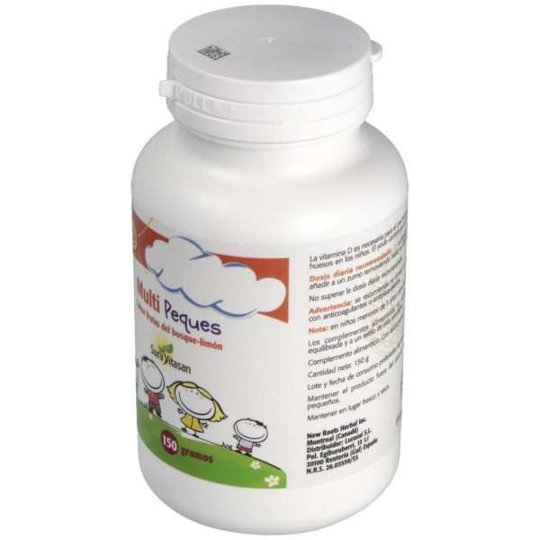 Sura Vitasan Multi Peques 150G