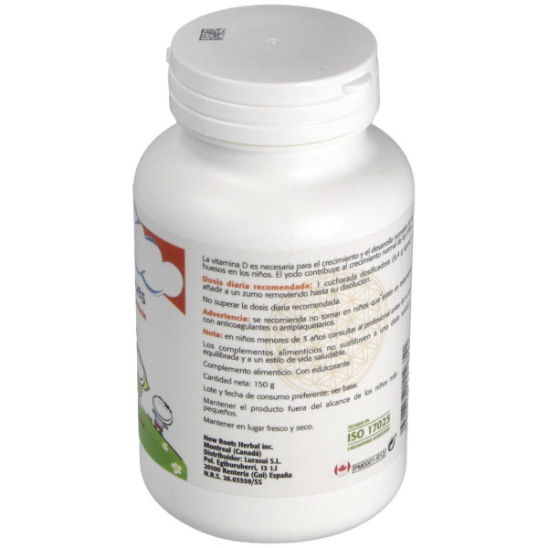 Sura Vitasan Multi Peques 150G