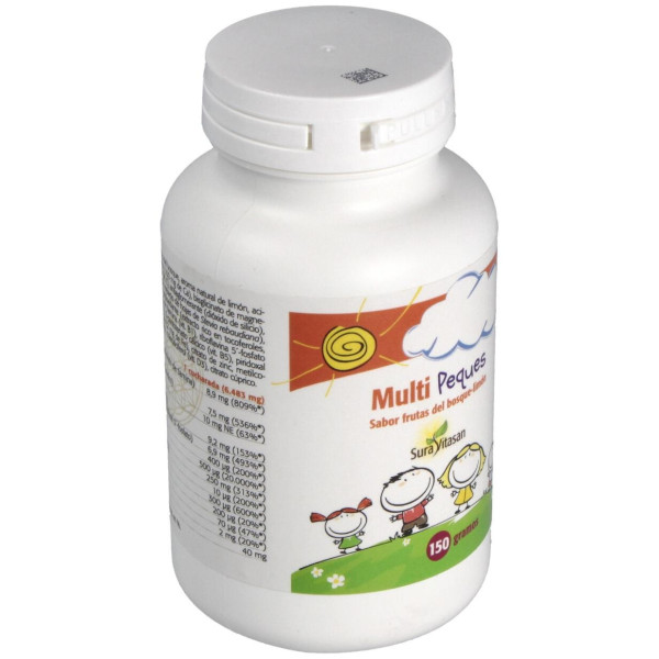 Sura Vitasan Multi Peques 150G