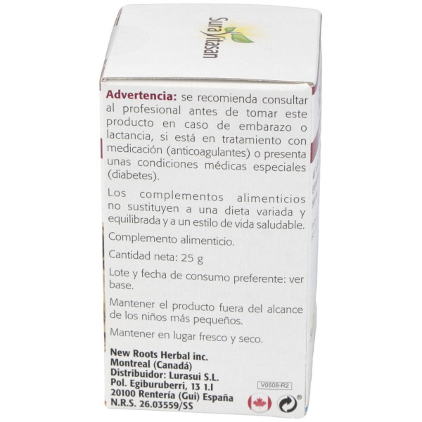 Sura Vitasan Shiitake 300Mg 60Caps