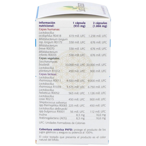 Vitalbiota-Dr 30Cap. (Refrigeracion)