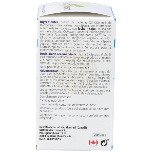 Vitalbiota-Dr 30Cap. (Refrigeracion)