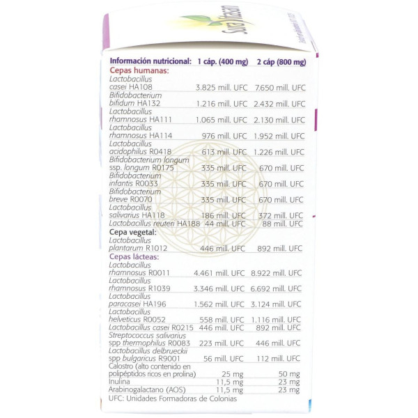 Pro-Intensity 30Cap. (Refrigeracion)