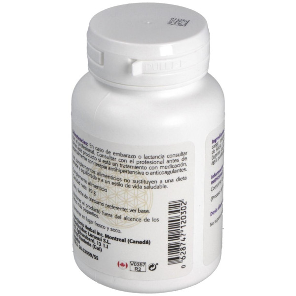 Co-Enzyma Q10 300Mg. Ubiquinona 30Cap.