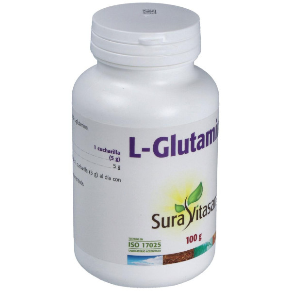 L-Glutamina 100Gr.