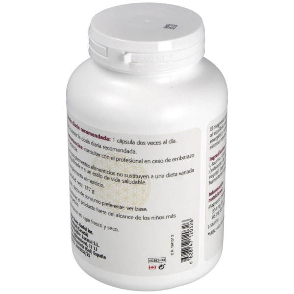 Sura Vitasan Magnesio Bisglicinato Plus 120 Cápsulas