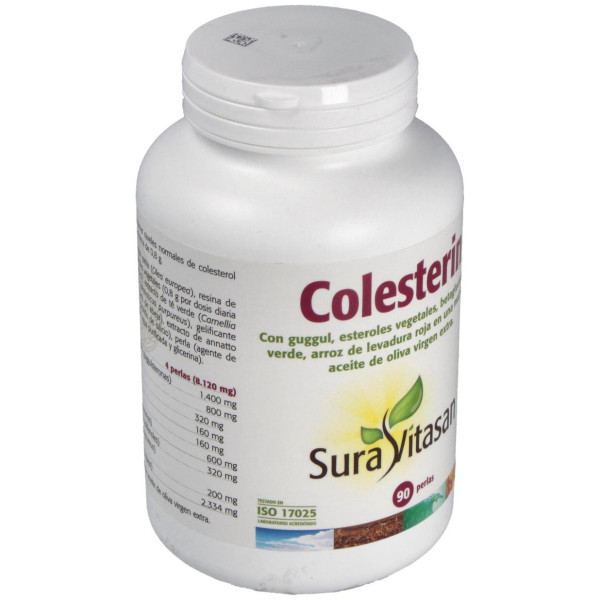 Sura Vitasan Colesterin 90Perlas
