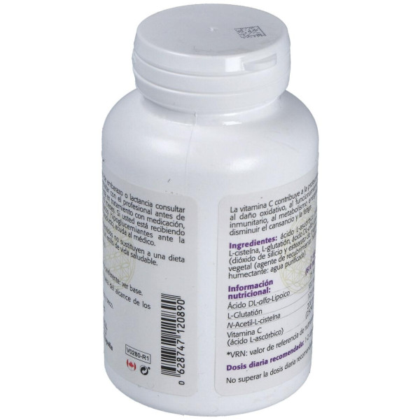 Metal Detox Protector 60Cap.