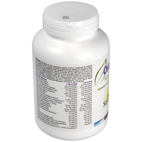 Sura Vitasan Osto Fort Vegetariano 180 Vcaps