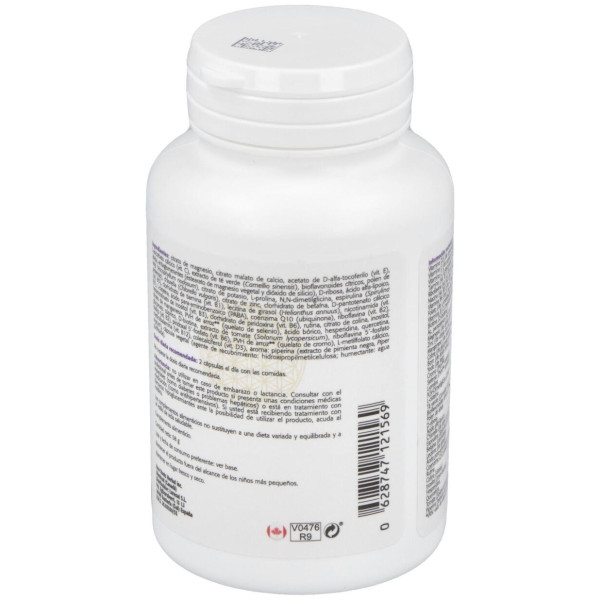 Multi Nutri Max Multinutriente Base Vegetal 60Cap.