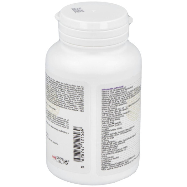 Multi Nutri Max Multinutriente Base Vegetal 60Cap.