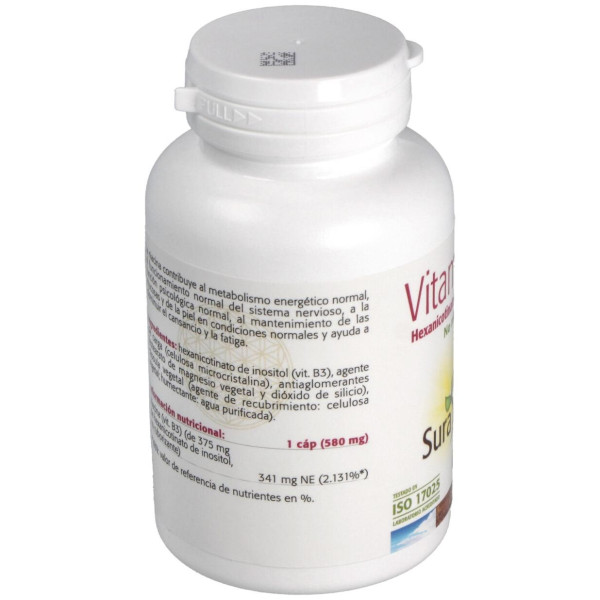 Sura Vitasan Vitamina B 3 60Caps