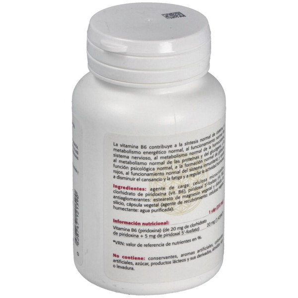 Sura Vitasan Vitamina B6 60Caps