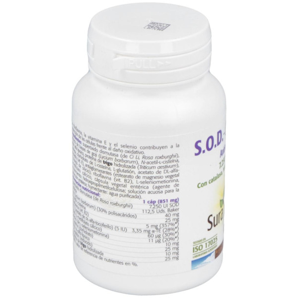 Sura Vitasan Sod Complex 30Caps