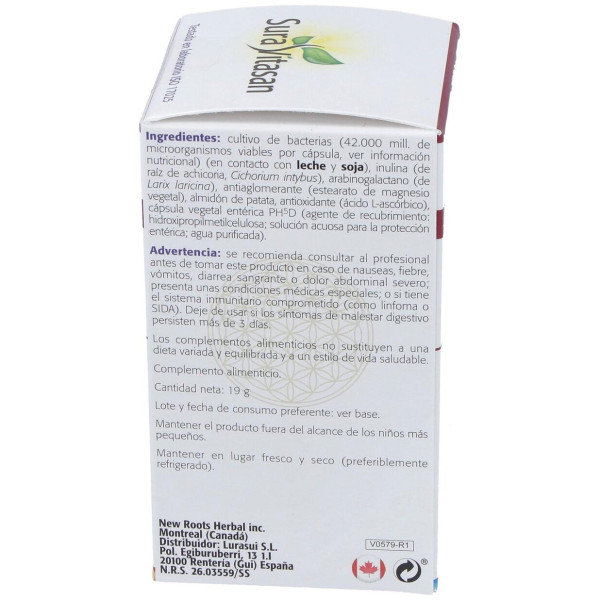 Human Biota Probiotic 30caps - Sura Vitasan