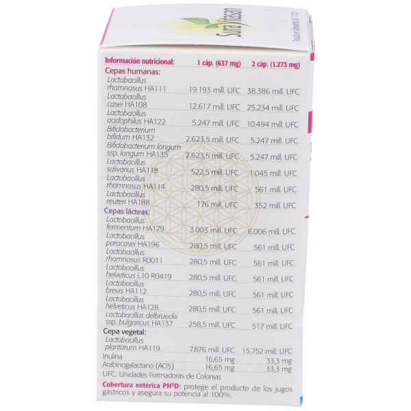 Sura Vitasan Femina Flor Oral 30Caps