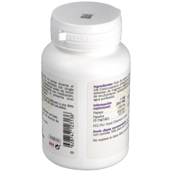 Sura Vitasan Papaya Max 100Caps