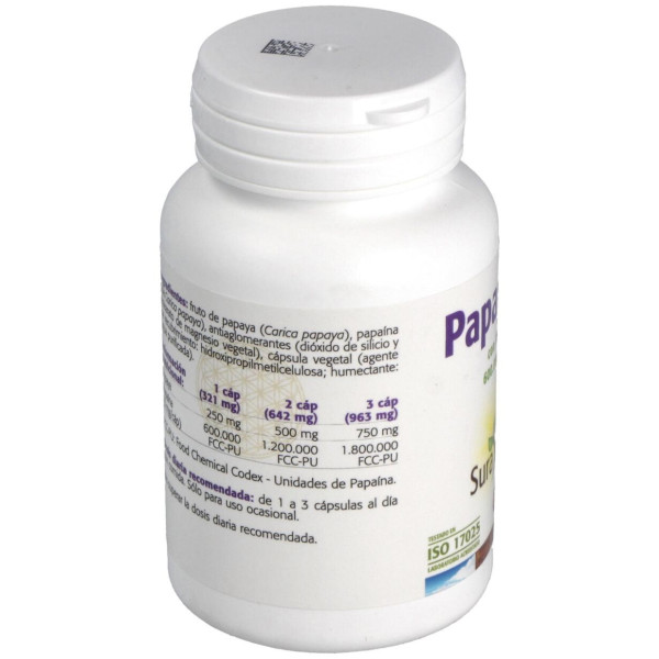 Sura Vitasan Papaya Max 100Caps