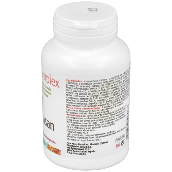 Vital C Complex 45Cap. 2