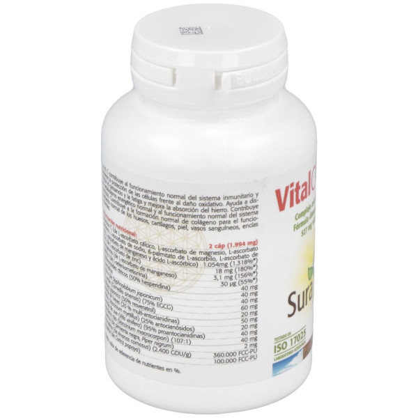 Vital C Complex 45Cap. 2