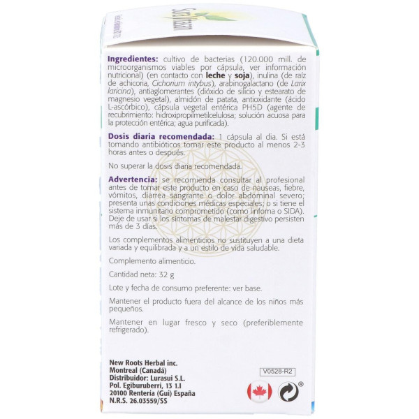 Sura Vitasan Pro-Recovery Vegetales 30Caps