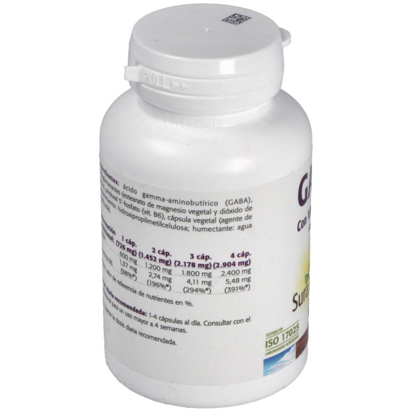 Sura Vitasan Gaba 60Caps