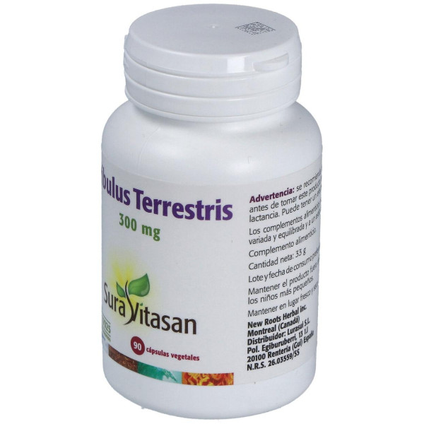 Sura Vitasan Tribulus Terrestris 90Caps