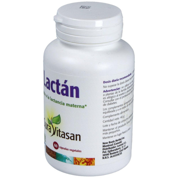 Lactan 60Cap.