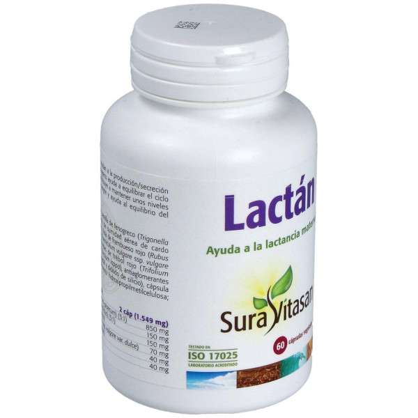 Lactan 60Cap.