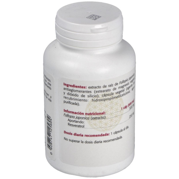 Sura Vitasan Resveratrol Max 500Mg 60Caps