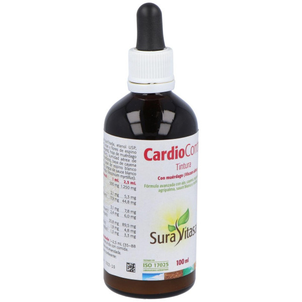 Sura Vitasan Cardio Control 100Ml
