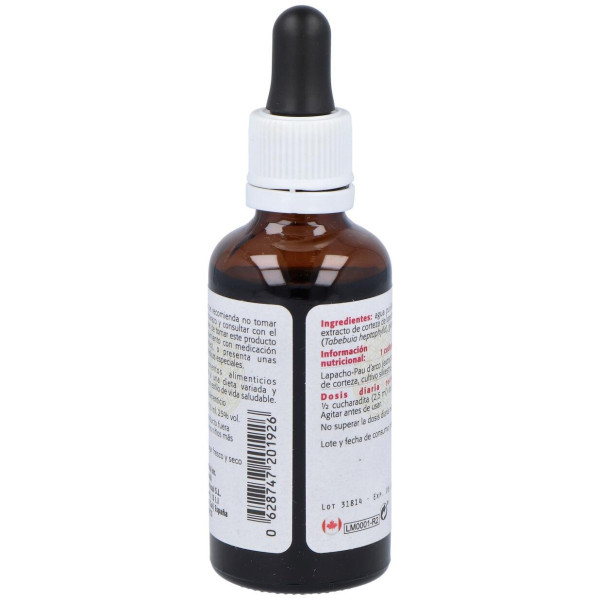 Sura Vitasan Ext. Lapacho Pau De Arco 50Ml