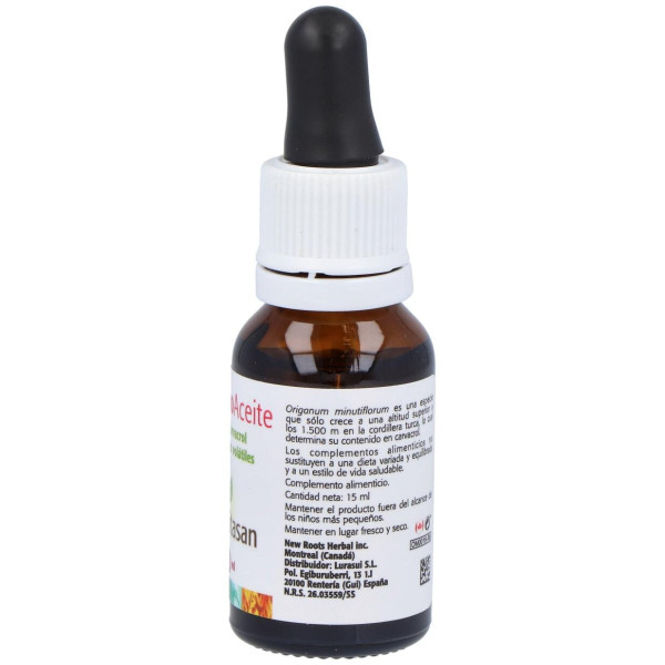 Sura Vitasan Aceite Oregano 15Ml