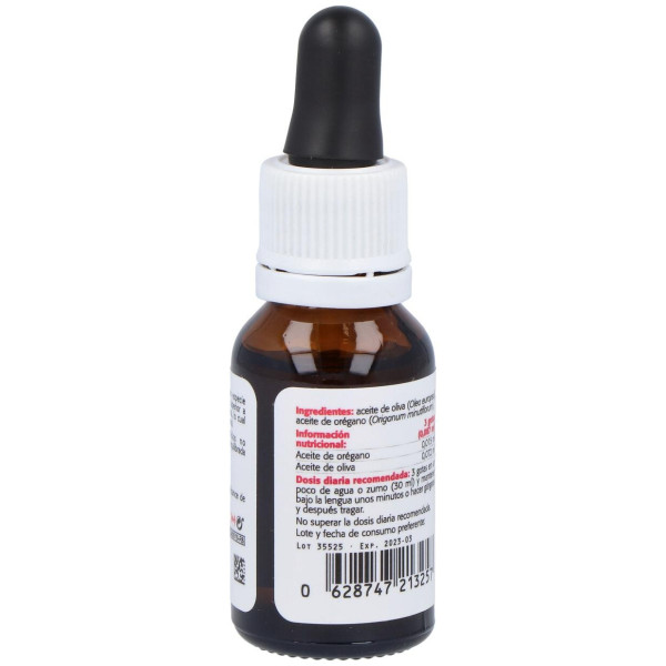 Sura Vitasan Aceite Oregano 15Ml