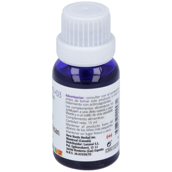 Sura Vitasan Vit. K2 + D3 Liquido 15Ml